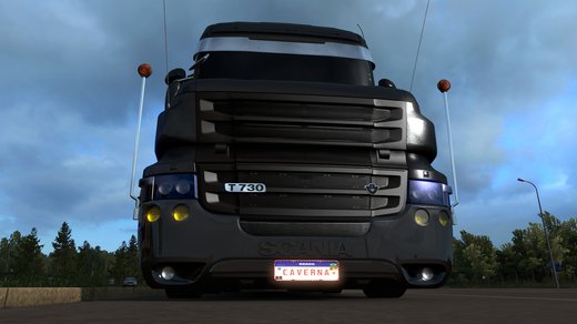 Scania T