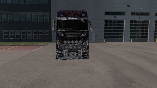 Scania S