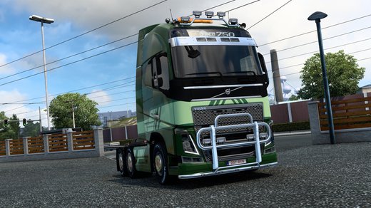 Volvo FH4