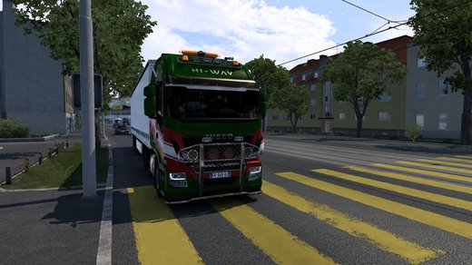 Iveco Stralis
