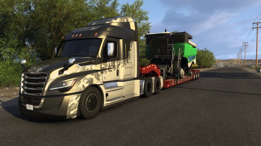 Freightliner Cascadia