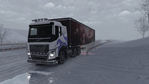 Volvo FH4