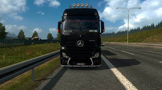 Mercedes-Benz New Actros