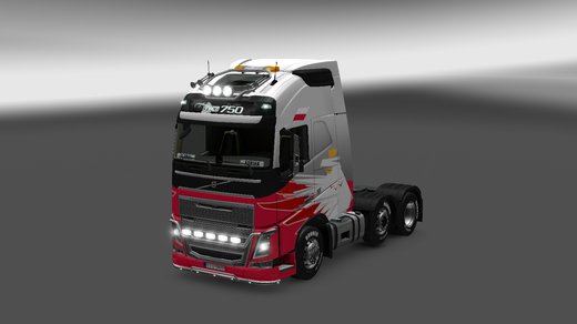 Volvo FH4