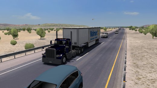 Peterbilt 389