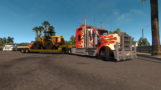 Kenworth W900