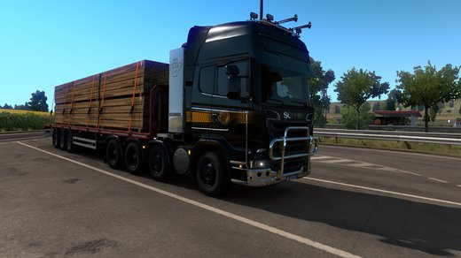 Scania Streamline
