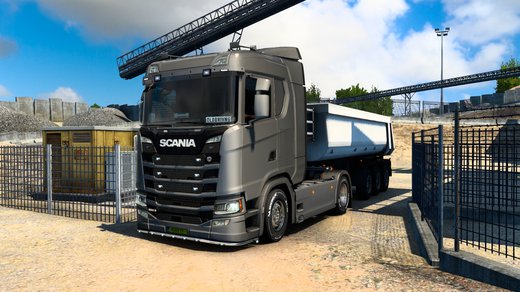 Scania S