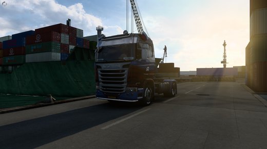 Scania Streamline
