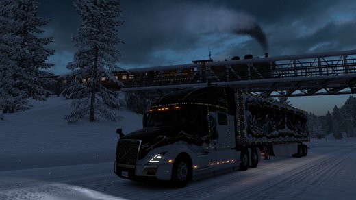 Volvo VNL