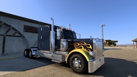 Peterbilt 389