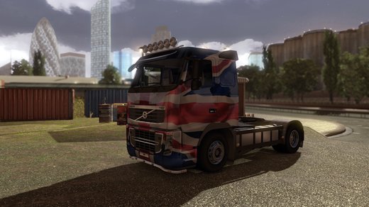 Volvo FH3