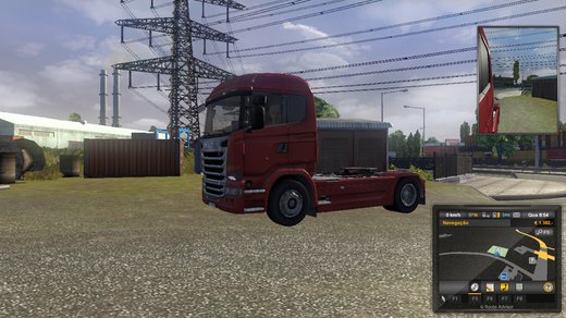 Scania Streamline