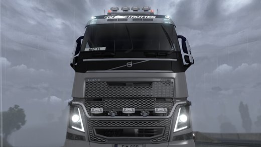 Volvo FH4