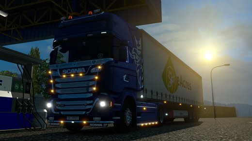 Scania Streamline