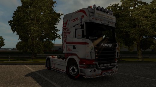Scania R 2009