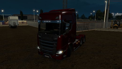 Scania R