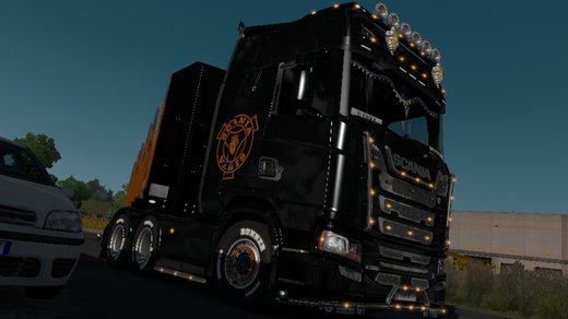 Scania S