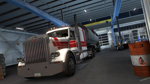 Peterbilt 389