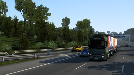 Volvo FH4