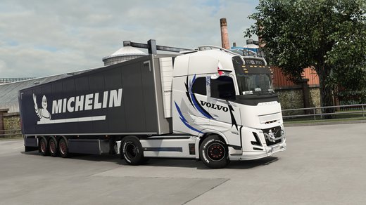 Volvo FH6