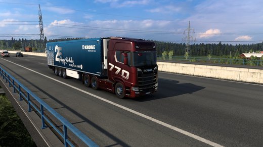 Scania S