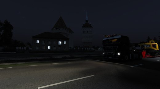 MAN TGX Euro 5