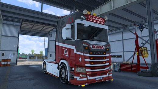 Scania S