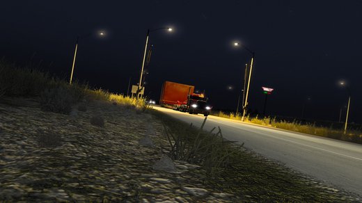 Peterbilt 389