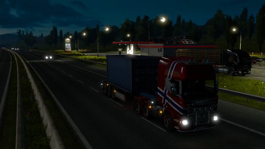 Scania Streamline