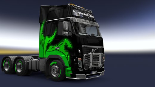 Volvo FH3
