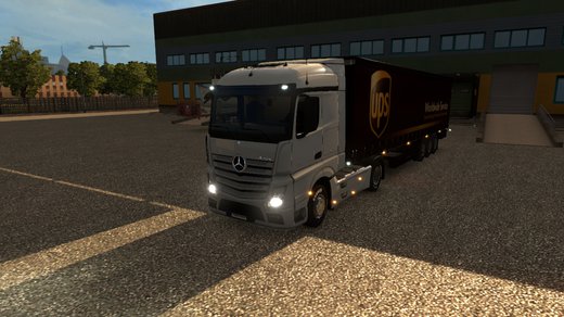 Mercedes-Benz New Actros