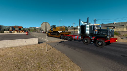 Kenworth C500