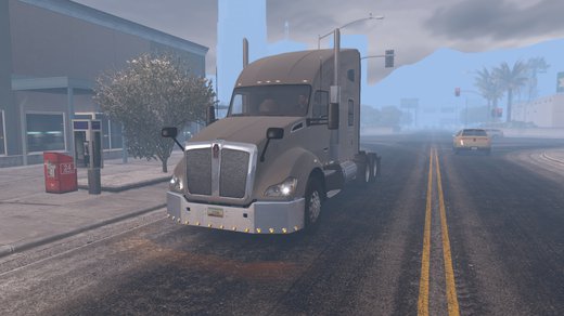 Kenworth T680 2014