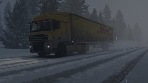 DAF XF105