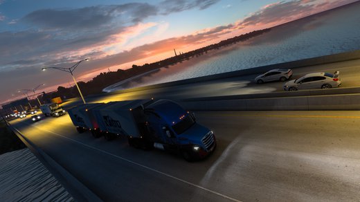 Freightliner Cascadia 2019