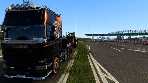 Scania Streamline