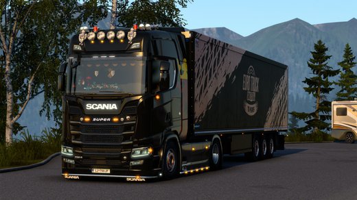 Scania S