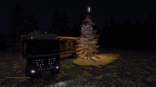 Mercedes-Benz New Actros