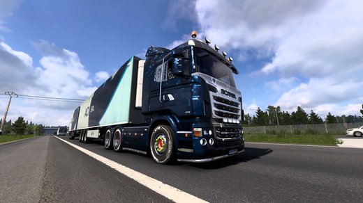 Scania R (RJL)