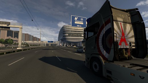 Scania S