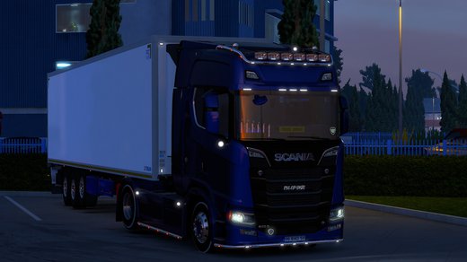 Scania S