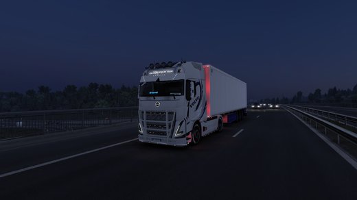 Volvo FH6