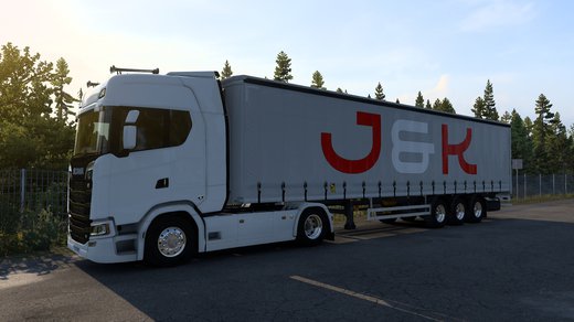 Scania S