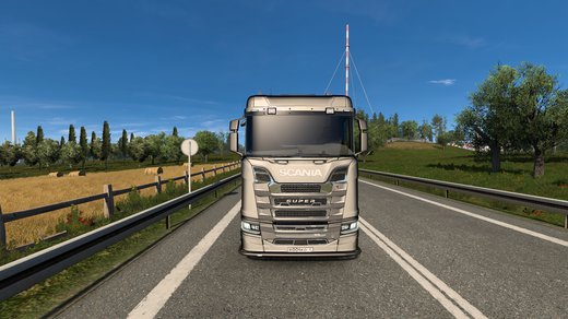 Scania S