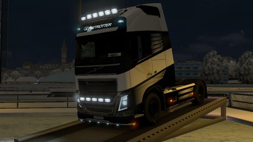 Volvo FH4