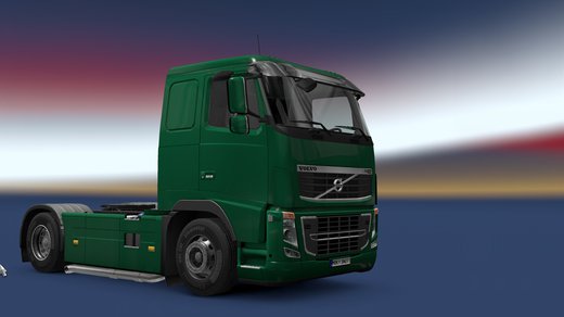 Volvo FH3
