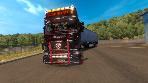 Scania Streamline