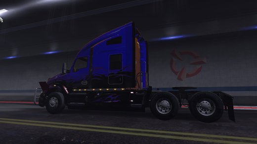 Kenworth T680 2014