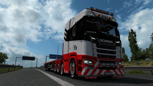 Scania S